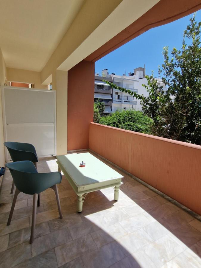 Maria'S Sharing Apartment Heraklion Zewnętrze zdjęcie