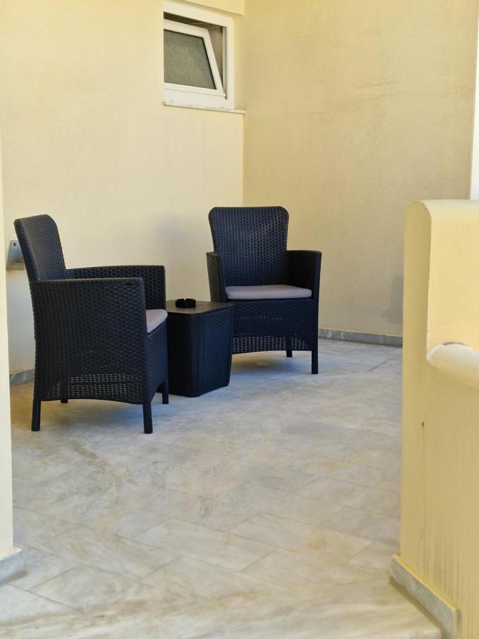 Maria'S Sharing Apartment Heraklion Zewnętrze zdjęcie