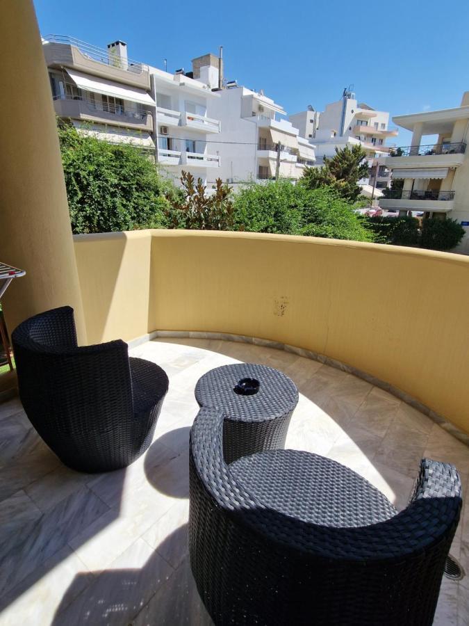 Maria'S Sharing Apartment Heraklion Zewnętrze zdjęcie
