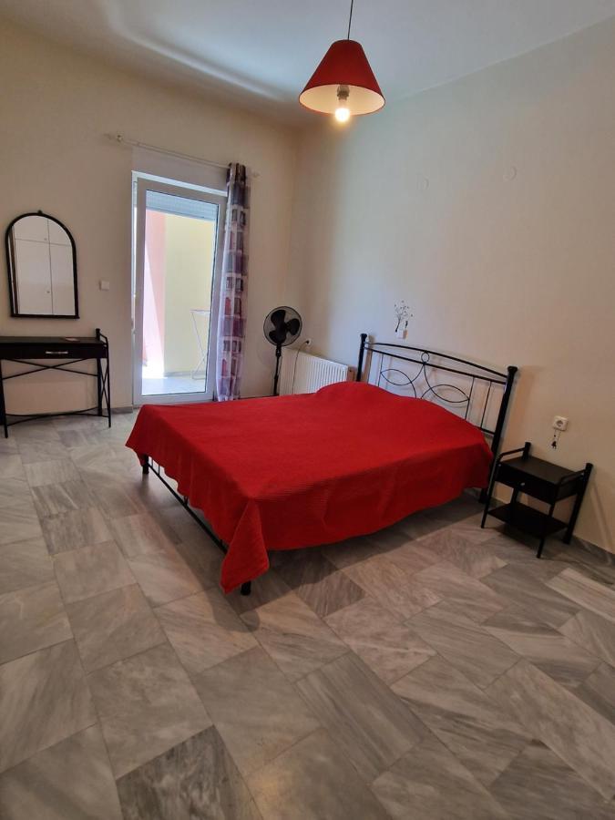 Maria'S Sharing Apartment Heraklion Zewnętrze zdjęcie