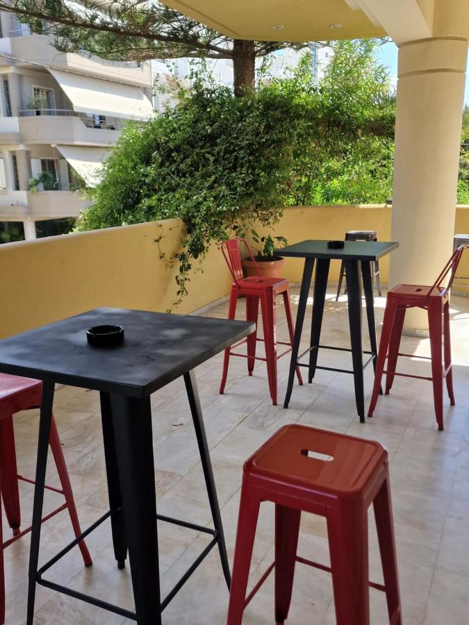 Maria'S Sharing Apartment Heraklion Zewnętrze zdjęcie