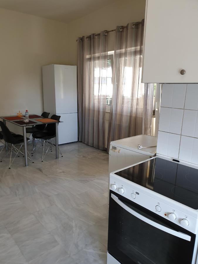 Maria'S Sharing Apartment Heraklion Zewnętrze zdjęcie