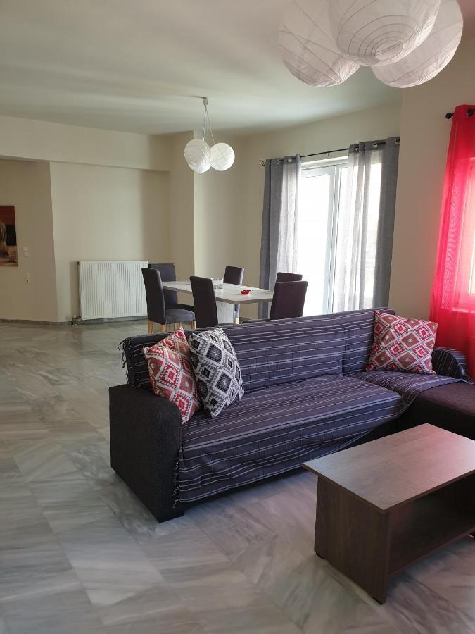 Maria'S Sharing Apartment Heraklion Zewnętrze zdjęcie
