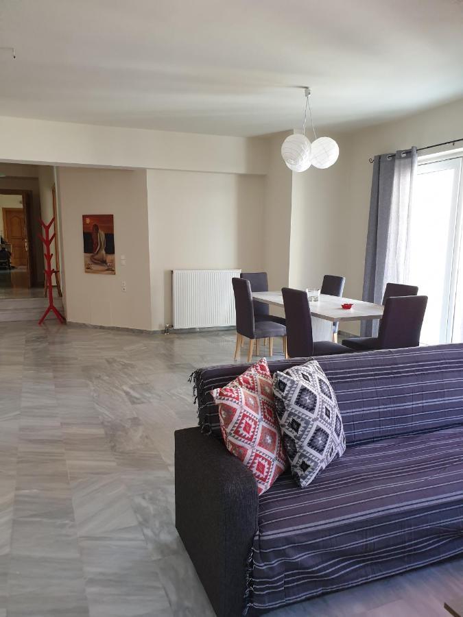 Maria'S Sharing Apartment Heraklion Zewnętrze zdjęcie