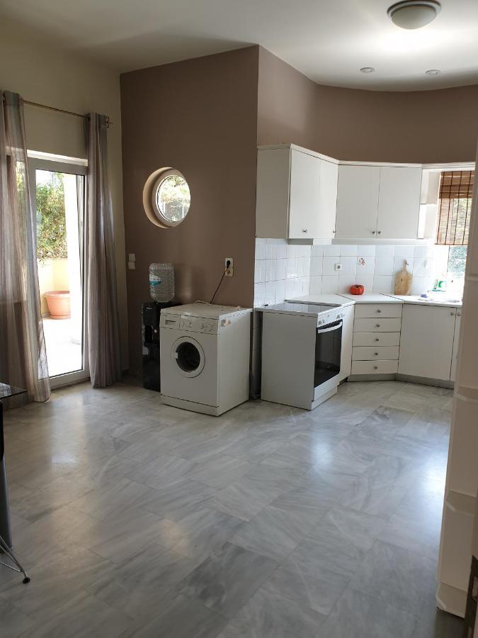 Maria'S Sharing Apartment Heraklion Zewnętrze zdjęcie