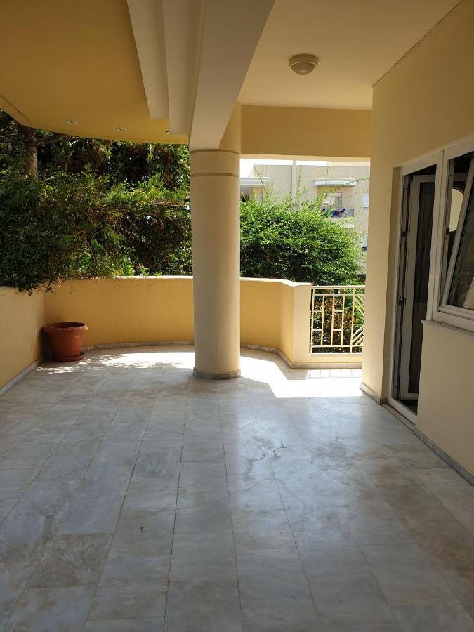Maria'S Sharing Apartment Heraklion Zewnętrze zdjęcie