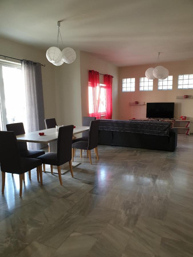 Maria'S Sharing Apartment Heraklion Zewnętrze zdjęcie