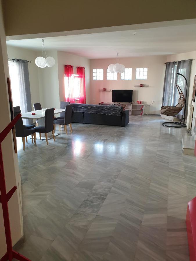 Maria'S Sharing Apartment Heraklion Zewnętrze zdjęcie